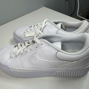 Converse Women's Classic White Sneakers